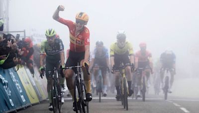 Critérium del Dauphiné: así quedaron los colombianos tras etapa 2