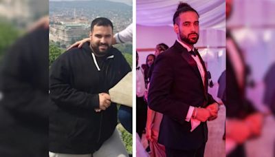 Man Who Was Rejected For Dates Shows Off Impressive Transformation After Losing 116 Kg