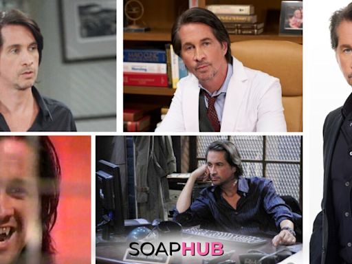 Farewell To Michael Easton On June 27, And All His General Hospital Characters