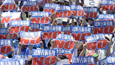 Japan protests alleged sex assault cases involving US military in Okinawa