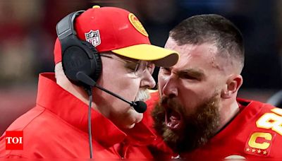 Is Age Just a Number? Travis Kelce's Unexpected Struggles and What They Mean for the Chiefs' Season | NFL News - Times of India