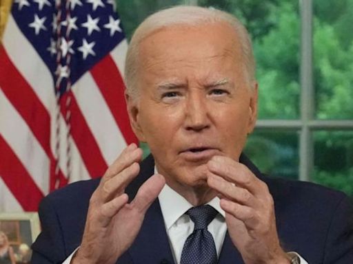 What happens next after Joe Biden's exit from US Presidential race? Explained