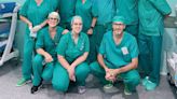 El Hospital General Universitario de Elche alcanza los 300 trasplantes renales