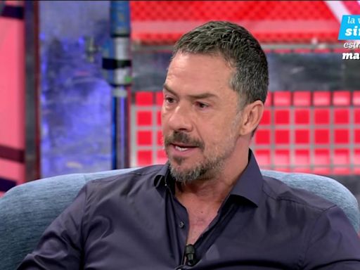 Nacho Palau se pronuncia en estos términos sobre su relación con Ricky Martin