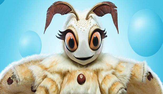 Poodle Moth unmasked: What Golden Globe nominee showed her vocal chops on ‘The Masked Singer’? [WATCH]