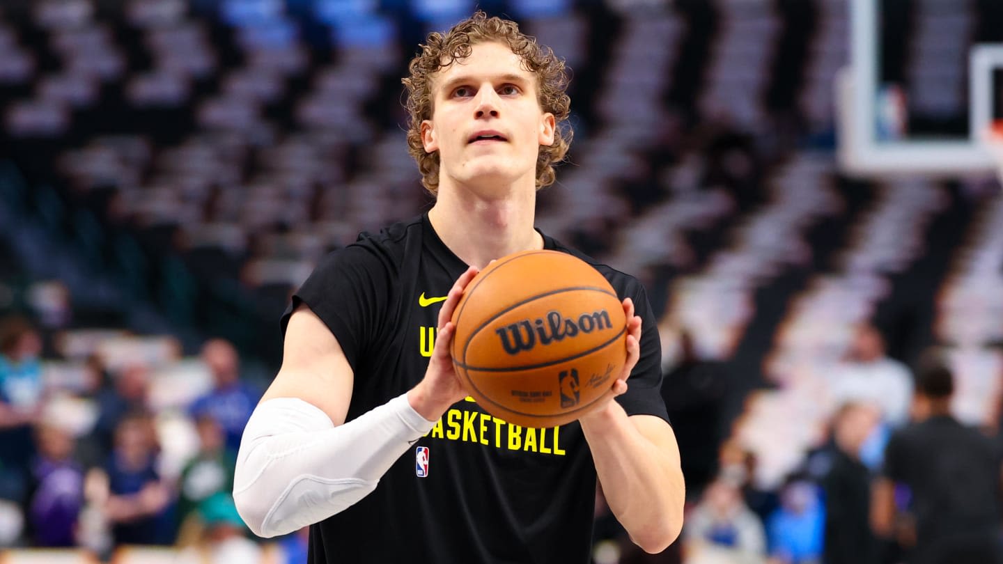 Newest Update on Lauri Markkanen Trade to Golden State Warriors