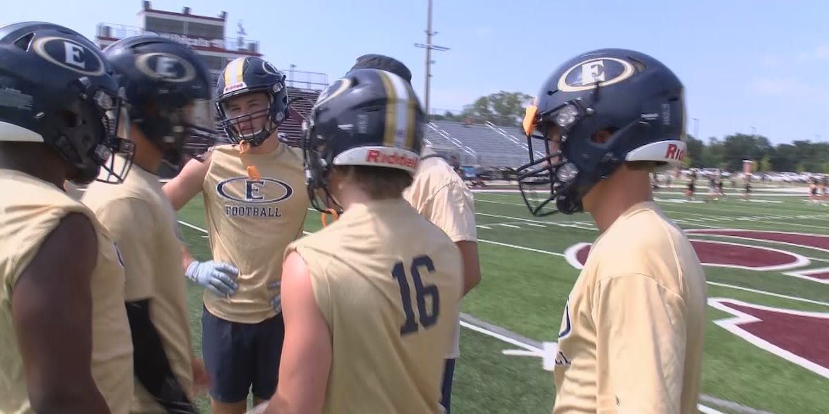 Sportsline Summer Camp: The Episcopal Knights