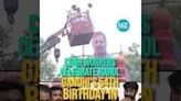 Congress Workers Celebrates Rahul Gandhi's 54th Birthday In Unique Styles