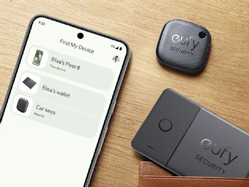 Google's Find My Device network dealt another blow as Eufy delays its AirTag rivals