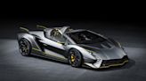 Lamborghini Says Goodbye to the Naturally Aspirated V-12 (Again) With a Pair of One-of-a-Kind Supercars