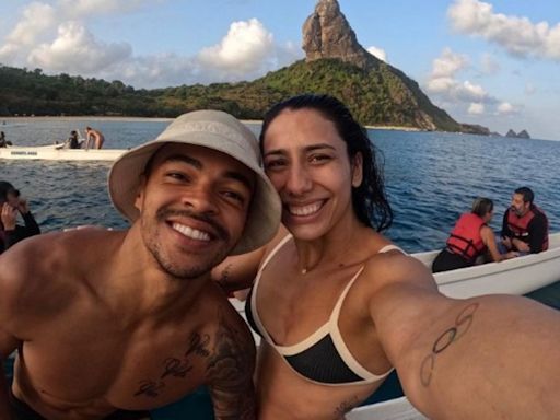 Brazilian swimmer kicked out of Paris Olympics after breaking major rule with Olympian boyfriend