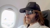 Jared Leto Joins in on the ‘Raw-Dogging a Flight’ Trend: ‘Bare Back of a Seat for 17 Hours’