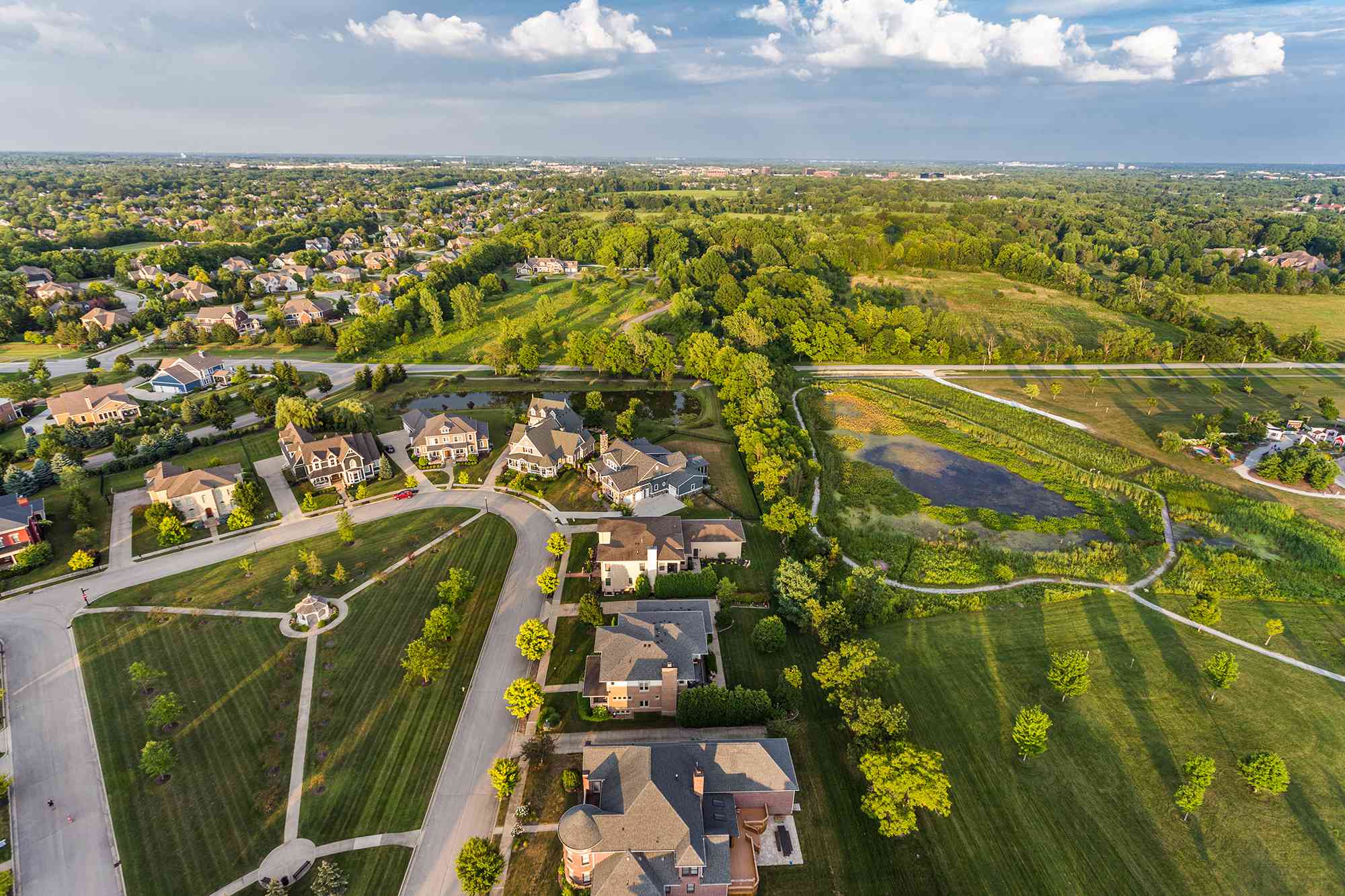 This Midwest City Was Just Named the Best Place to Live in the U.S. for 2024