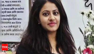 Deserve to be treated as innocent till proven guilty, says IAS trainee Puja Khedkar | India News - Times of India