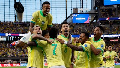 Após goleada contra o Paraguai, o que Brasil precisa na última rodada para se classificar na Copa América?