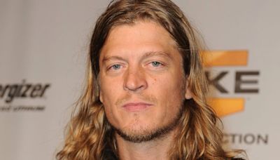 Rock band Puddle of Mudd’s lead singer is arrested after standoff with California police