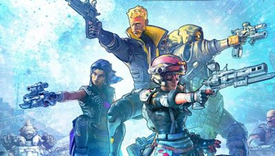 Borderlands 4 teased again after Twitter meltdown from Gearbox boss