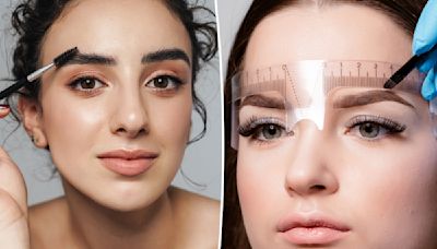 Suffering from ‘eyebrow blindness’? These are the other beauty trends you’ll soon be embarrassed to have tried