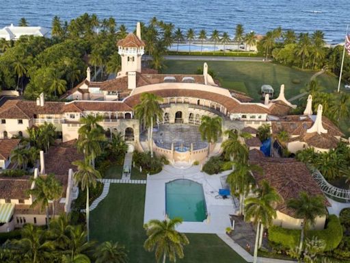 Security being ramped up around Mar-a-Lago after Trump shooting