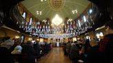 Politicians, faith leaders and Ukrainian community say prayers for peace