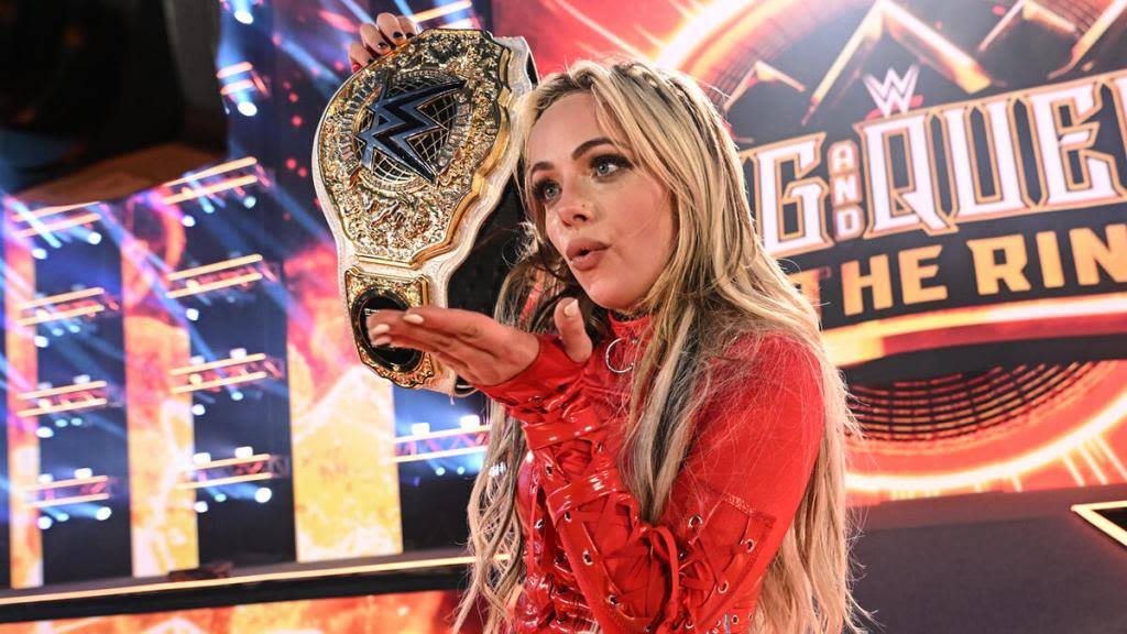 Liv Morgan Says She Single-Handledly Retired Becky Lynch