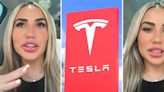 ‘The tint shop should have informed you about ceramic tint’: Tesla driver can’t believe what tint shop did to her car