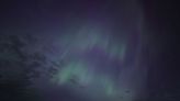 Auroras could appear over the next week as solar activity increases