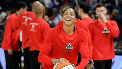 US-Basketballstar Candace Parker hört auf