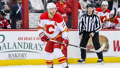 Flames Have a Jonathan Huberdeau Problem