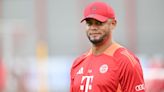 Bundesliga: Bayern Munich Boss Vincent Kompany Seeks Positive Response To Last Season's Poor Campaign