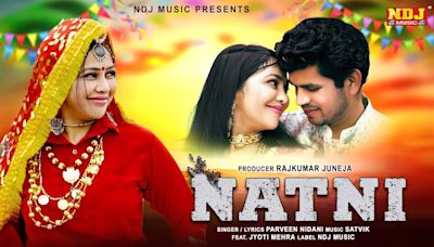 Get Hooked On The Catchy Haryanvi Music Video For Natni By Parveen Nidani | Haryanvi Video Songs - Times of India