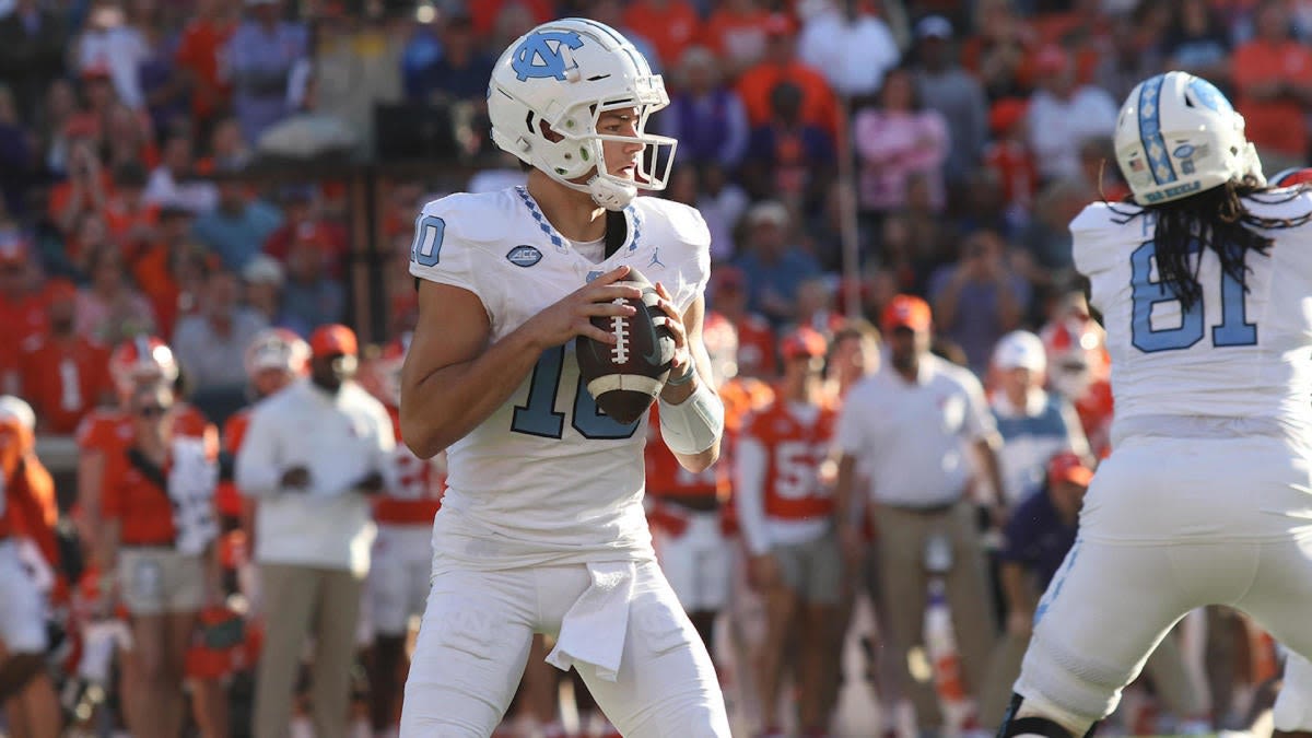 Patriots draft Drake Maye: NFL Draft profile, Fantasy Football & Dynasty outlook, full scouting report, more