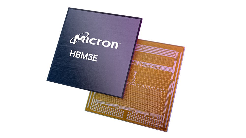 Memory-Chip Maker Micron Beats Q3 Targets, But In-Line Outlook Disappoints