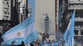 世界盃奪冠全國放假一天 阿根廷國內陷入狂歡
