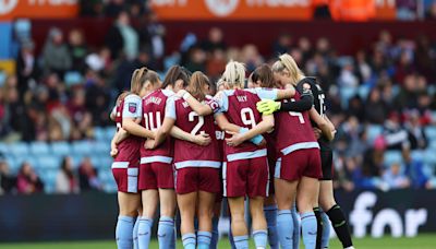 Villa Park becomes main home ground for Aston Villa Women