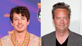 Charlie Puth Performs 'Friends' Theme in Sweet Tribute to Matthew Perry