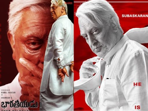 'Indian 2' Box Office: Check Tamil Nadu, AP, Kerala, Karnataka Collections Break Up