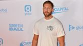 Calvin Harris knocks back SIX raw egg yolks on flights to help cure jet lag