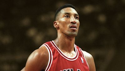 "It becomes more evident that I'll be going somewhere else" - Scottie Pippen on the future with the Bulls after the 1998 NBA title