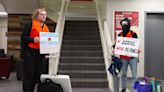 Willamette University student protesters 'pause' occupation, leave Mark O. Hatfield Library