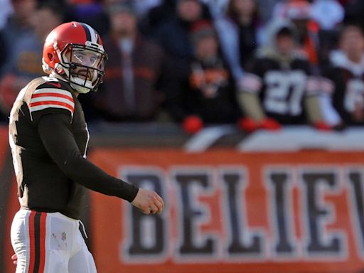 Baker Mayfield Sends Strong Message To Cleveland Browns Fans