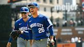 Royals score 7 in 9th inning to beat Tigers in opener