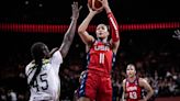 Napheesa Collier on a tough draw for Paris 2024, her hunger for a WNBA title, and being a mom while playing basketball