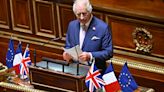 King Charles Delivers Historic Speech to the French Senate