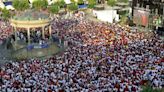 Habrá pantalla gigante en Pamplona para ver la final de la Eurocopa