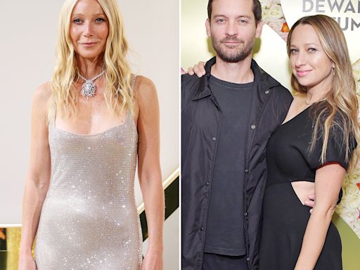 How Gwyneth Paltrow’s ‘Conscious Uncoupling’ Helped Jennifer Meyer and Ex-Husband Tobey Maguire