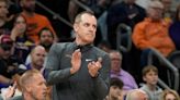 Suns owner Mat Ishbia says franchise is doing ‘excellent.’ He’s quiet on coach Frank Vogel’s future