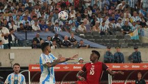 Video: los goles y el resumen de Argentina 2 - Canadá 0