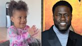 Kevin Hart Says FaceTiming with His 22-Month-Old 'Makes Me Laugh': 'It's All Over the Place'