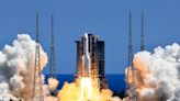 La NASA critica a China por la caída de un cohete sin control en el océano Índico
